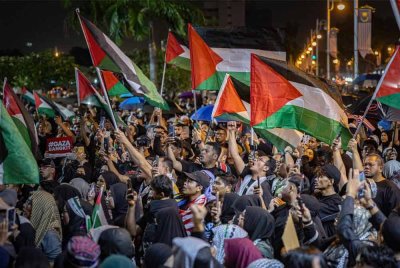 Sukarelawan GSF, termasuk 23 rakyat Malaysia yang ditahan tentera Israel, terus menerima kekuatan melalui doa serta solidariti masyarakat global.