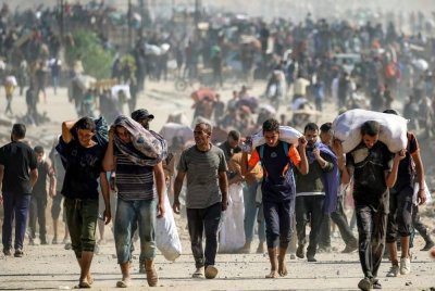Hampir 42,000 penduduk Gaza hidup dengan kecederaan kekal akibat konflik berterusan. Foto AFP