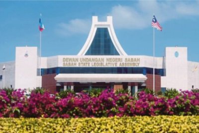 Dewan Undangan Negeri Sabah. 