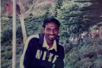 Banduan akhir warga Malaysia, Pannir Selvam Pranthaman dijadual menjalani hukuman mati di Singapura pada 8 Oktober ini