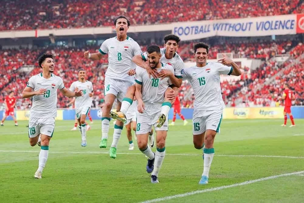 Pusingan keempat Kelayakan Piala Dunia 2026 Zon Asia akan berlangsung dari 8 hingga 14 Oktober 2025. Foto Agensi