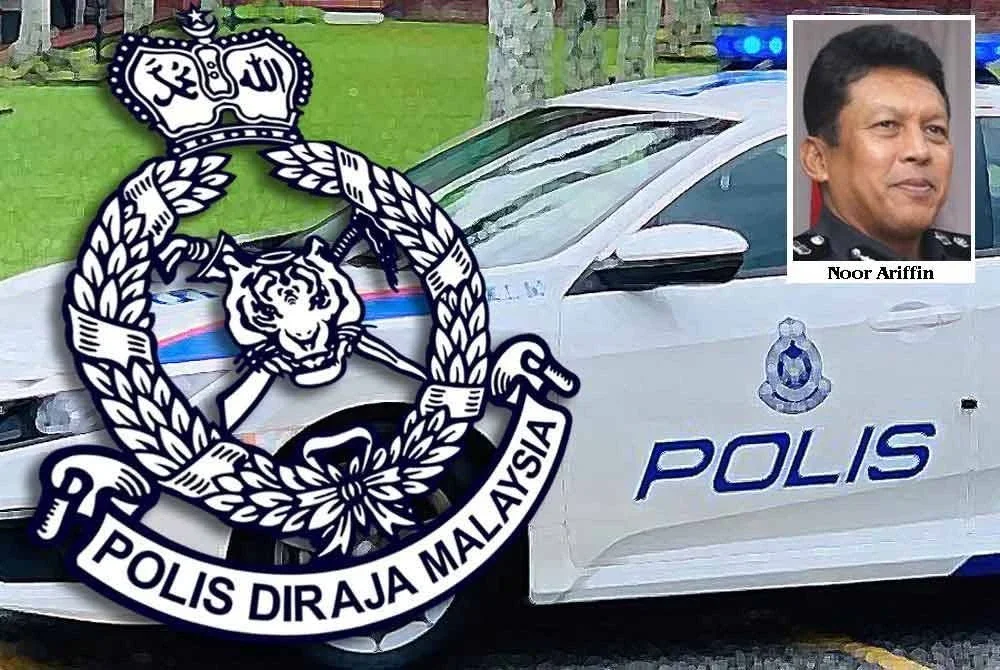 Polis tahan 5 individu termasuk seorang wanita yang juga ibu mentua kepada seorang pemain bola sepak bagi membantu siasatan kes pemalsuan cap pasport imigresen baru-baru ini. - Gambar hiasan