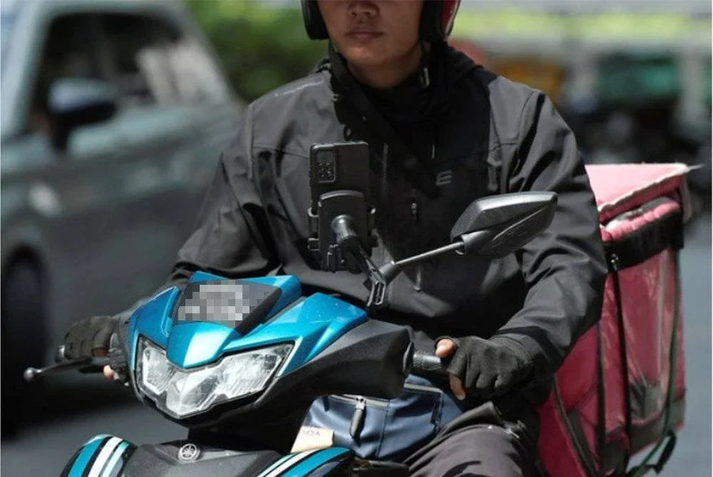 Pemandu p-panggilan percaya TEDUH dapat meningkatkan keselamatan, terutama ketika cuaca buruk. Gambar hiasan