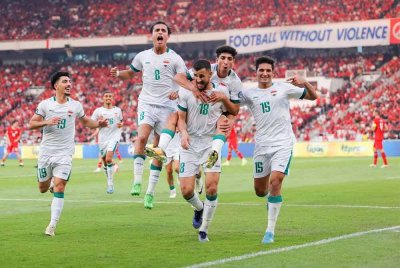 Pusingan keempat Kelayakan Piala Dunia 2026 Zon Asia akan berlangsung dari 8 hingga 14 Oktober 2025. Foto Agensi