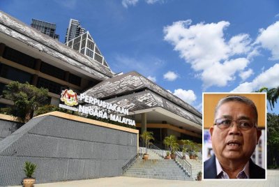 Pada tahun 2024, seramai 8,281,541 pengguna telah menggunakan perkhidmatan Perpustakaan Negara Malaysia. (Gambar kecil: Aaron)