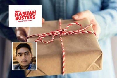 Amalan memberi 'duit upah' kepada anak-anak boleh menjadi benih kepada budaya rasuah. - Gambar hiasan. (Gambar kecil: Nor Halmey)