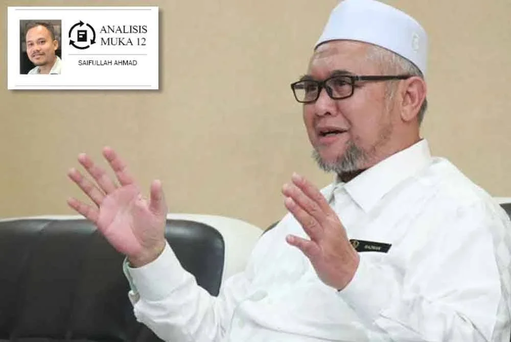 Pelantikan Razman sebagai ketua pembangkang sebelum ini dibuat secara konsensus ADUN-ADUN PN berdasarkan jumlah kerusi dimenangi Pas.