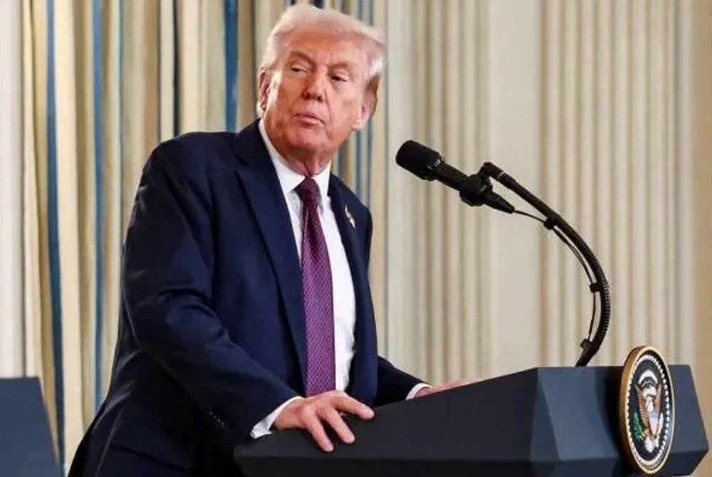 Trump yakin tebusan yang ditahan di Gaza akan mula dibebaskan dalam masa terdekat susulan rundingan damai tidak langsung antara Hamas dan Israel yang dijadual berlangsung di Mesir pada Isnin. Foto Reuters