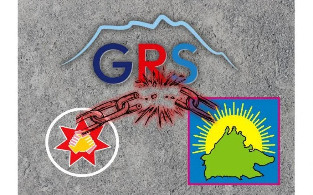 Tindakan Parti Solidariti Tanah Airku (STAR) dan Parti Maju Sabah (SAPP)  meninggalkan Gabungan Rakyat Sabah (GRS) itu tidak memberi kesan besar terhadap kekuatan gabungan oti yang kekal utuh dengan sokongan pengundi dijangka tidak terjejas.