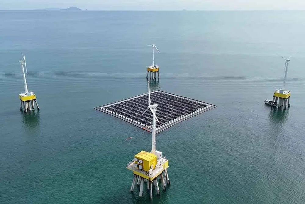 CEFORE merupakan antara model pertama di dunia yang mengintegrasikan sumber tenaga boleh diperbaharui luar pesisir dengan sistem penyimpanan dan pengurusan tenaga.