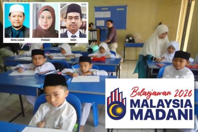 Guru KAFA merayu agar elaun mereka diselaraskan mengikut paras gaji minimum bersesuaian peredaran masa kini. 