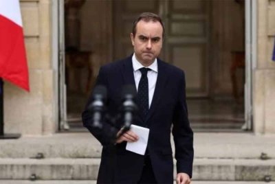 Sebastien Lecornu - Foto: Agensi