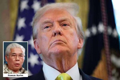 Donald Trump. Foto AFP