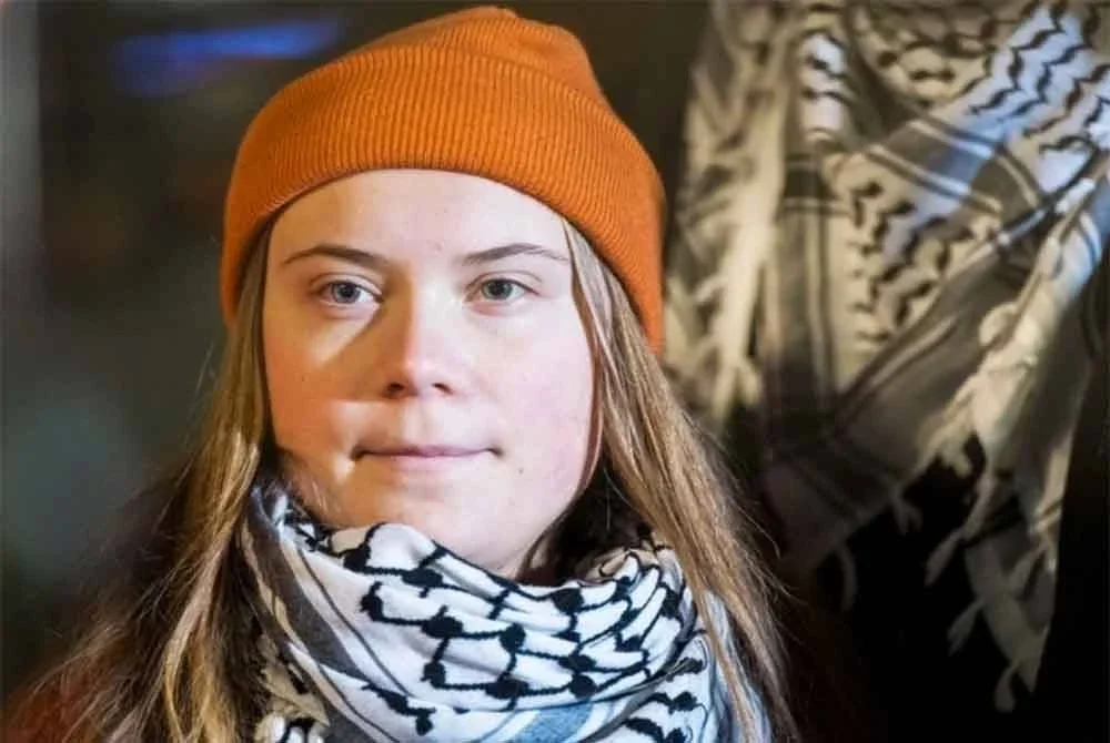 Greta Thunberg