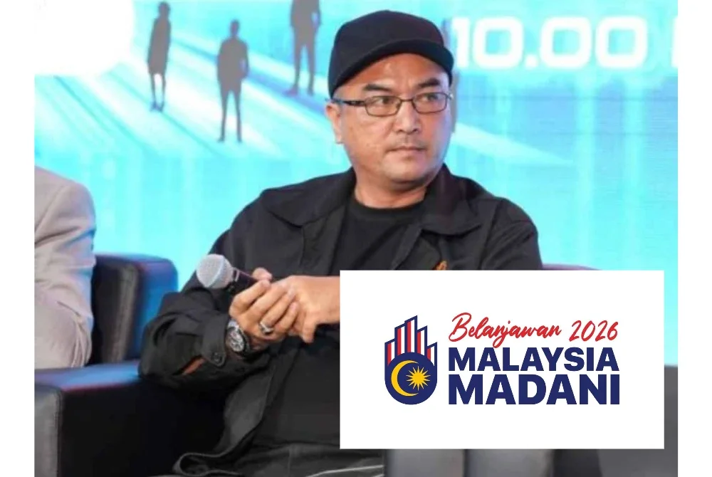Masrizal Mahidin atau lebih dikenali sebagai Jose Rizal