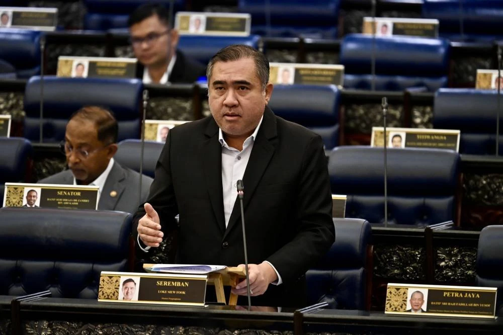 Anthony Loke. Foto Jabatan Penerangan Malaysia