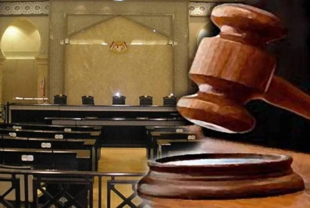 Hakim menjatuhkan hukuman tersebut terhadap lelaki berusia 42 tahun itu selepas pihak pembelaan gagal menimbulkan keraguan munasabah pada akhir kes pembelaan. Foto hiasan