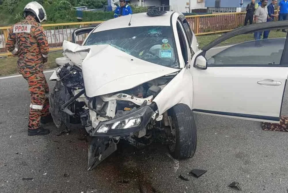 Muhammad Hafiz disahkan maut di tempat kejadian akibat kecederaan parah di bahagian kepala dan badan.