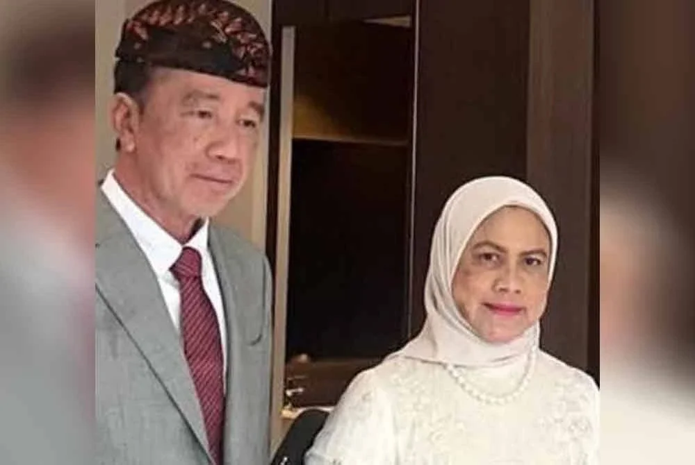 Gambar terbaharu Jokowi yang mengundang pelbagai reaksi warganet. - Foto Agensi