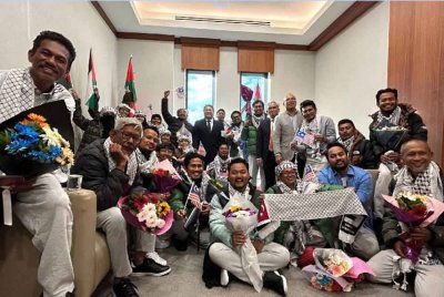 Pembebasan segera sukarelawan Malaysia yang menyertai misi Global Sumud Flotilla baru-baru ini menjadi bukti nyata bahawa suara Malaysia masih dihormati dan didengari oleh kuasa besar dunia.