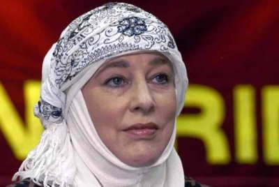 Aktivis Britain, Yvonne Ridley.