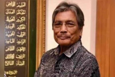 Datuk Mohammed Radzi Abdul Manan