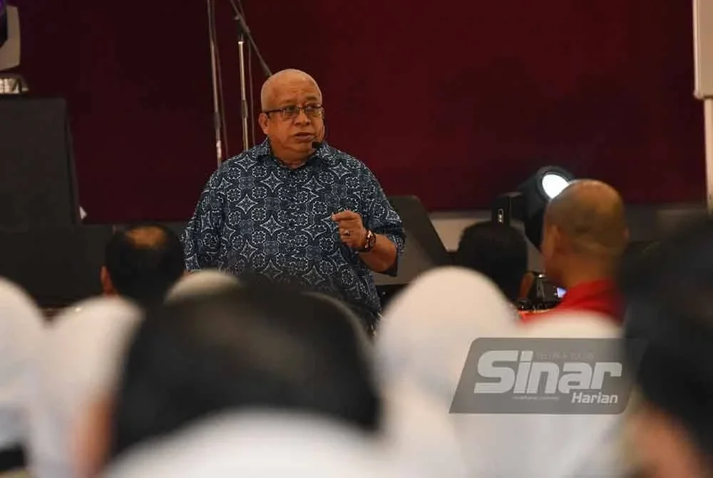 J-KOM berperanan sebagai jambatan komunikasi antara kerajaan dengan rakyat dalam membina kerangka pemikiran masyarakat berasaskan gagasan Malaysia Madani. FOTO SINAR HARIAN- ROSLI TALIB