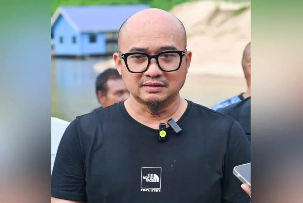 Fadzli Mohamad Kamal. Foto PAHANG MEDIA