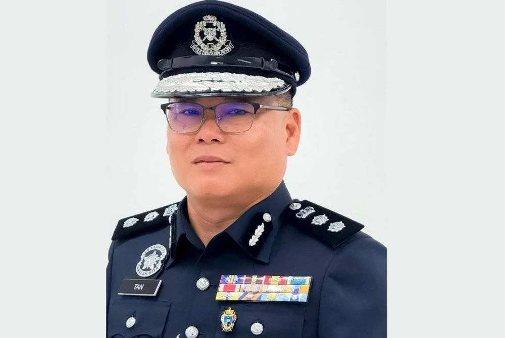 Ketua Polis Daerah Kulai, Asisten Komisioner Tan Seng Lee