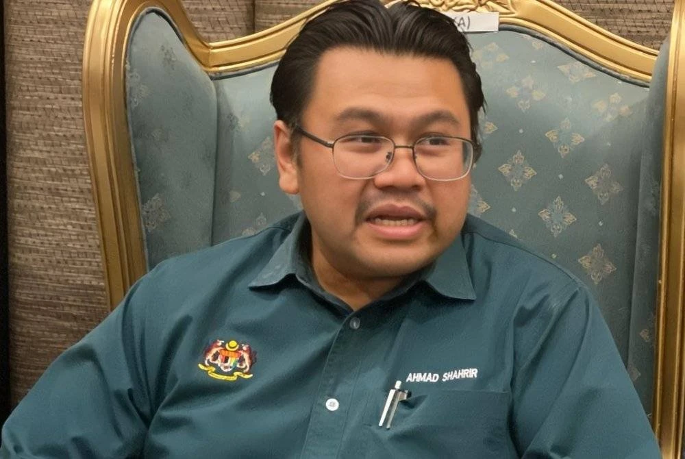 Pengarah Bahagian Mitigasi Nadma, Ir Ahmad Shahrir Md Naziri