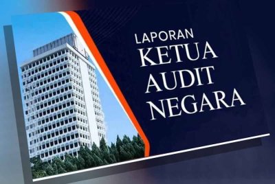 Laporan Ketua Audit Negara