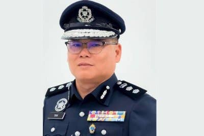 Ketua Polis Daerah Kulai, Asisten Komisioner Tan Seng Lee