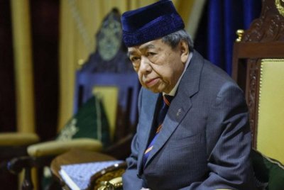 Sultan Sharafuddin Idris Shah