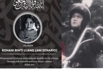 Pelakon veteran, Rohani Ujang, yang dikenali melalui filem popular Senario The Movie, dilaporkan meninggal dunia akibat komplikasi beberapa penyakit.