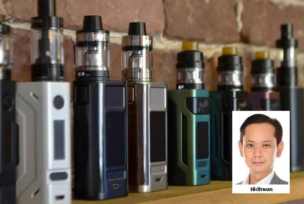 DPVM komited untuk bekerjasama dengan kerajaan dan semua pihak berkepentingan bagi memastikan rangka kawalan vape yang seimbang, berkesan dan melindungi kepentingan kesihatan awam. - Gambar hiasan