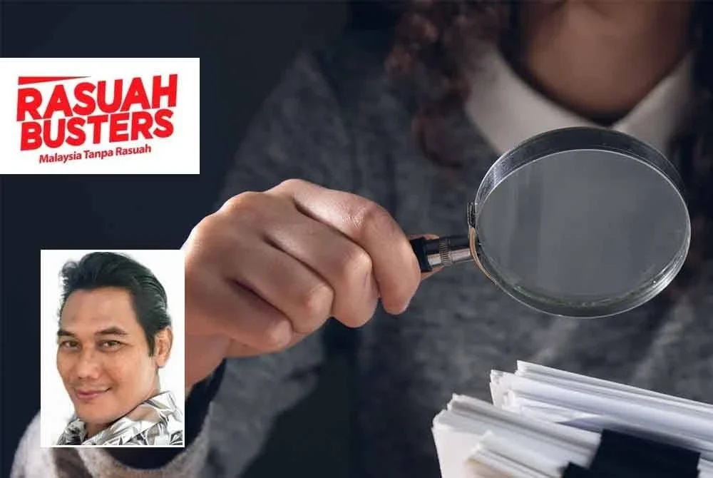 Gambar hiasan. Gambar kecil: Helmi Ibrahim 