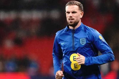 Henderson bakal meraih penampilan ke-86 bersama England jika diturunkan menentang Wales.