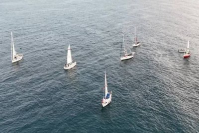 Misi GSF yang disertai lebih 500 aktivis dari 44 negara, termasuk Malaysia belayar menuju ke Gaza.