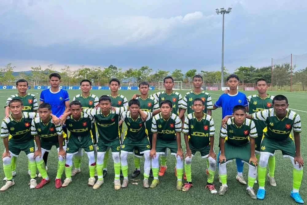 Pasukan SMK Dato’ Harun akan berdepan SMK Bandar Puncak Jalil di pentas 16 Terbaik Piala Datuk Mokhtar Dahari B-15 pada Jumaat.