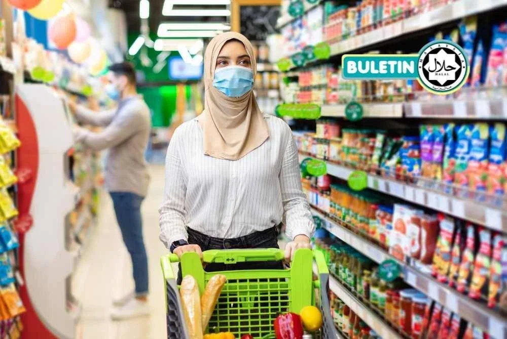 BUKAN sahaja pengguna, pihak industri khususnya perusahaan kecil dan sederhana juga perlu mengubah sikap yang sering menganggap sijil halal hanya penting untuk tujuan eksport atau produk bukan Muslim. -Gambar hiasan/ Foto: CANVA