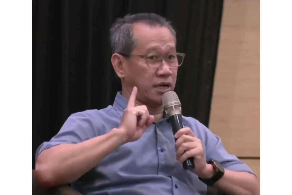 USTAZ MOHD AMRI -Foto: FACEBOOK JABATAN AGAMA ISLAM SELANGOR