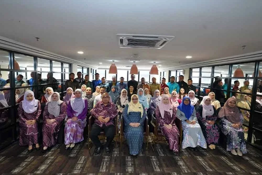 Persidangan Pengurusan Tatatertib MINDEF Tahun 2025 yang berlangsung di Citrus Hotel pada Khamis.