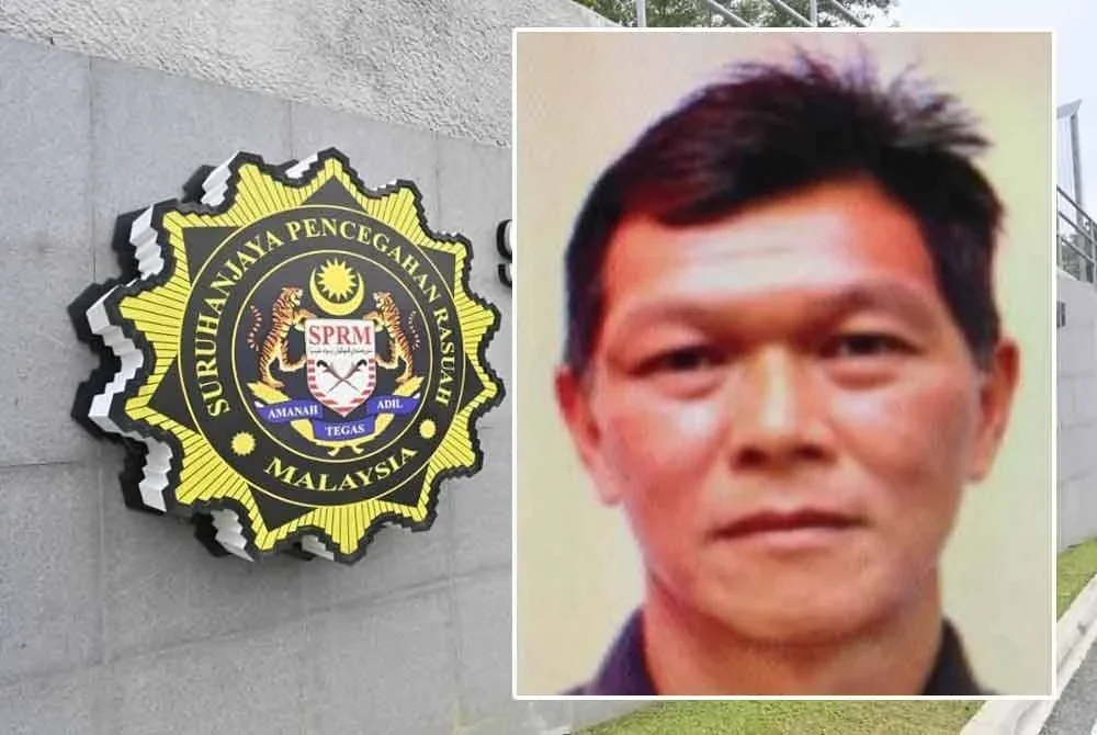 Thin Fook dicari SPRM bagi membantu siasatan. Foto: SPRM