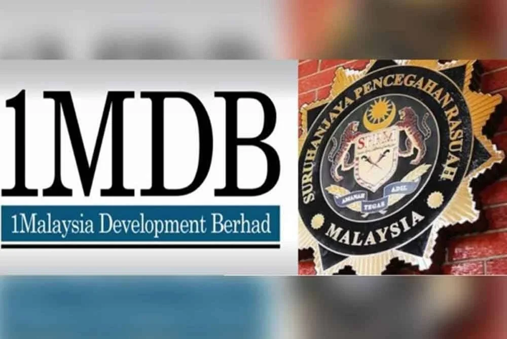 SPRM berjaya memperoleh perintah mahkamah bagi menghalang transaksi wang berjumlah lebih AS$115 juta (kira-kira RM486.4 juta) dikaitkan dengan penyelewengan dana 1MDB. - Gambar hiasan