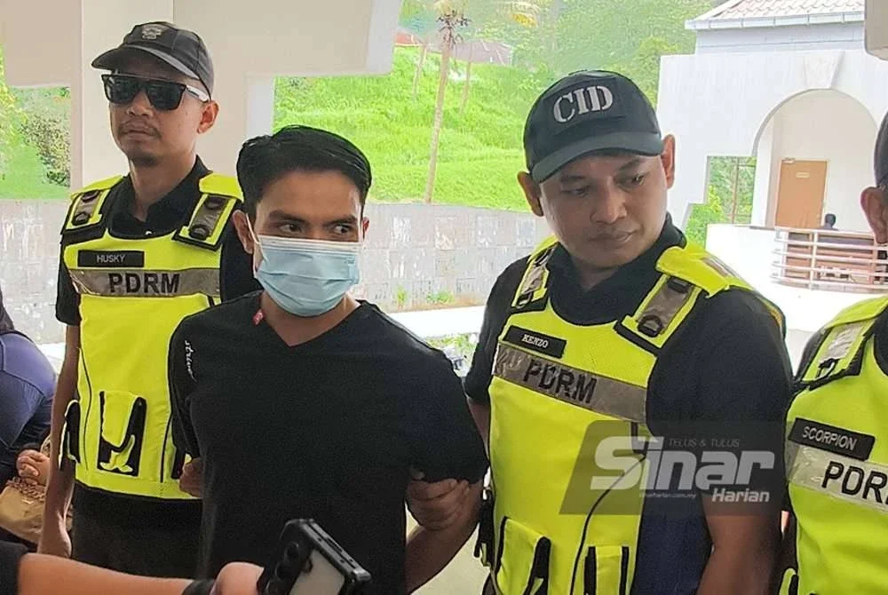 Seorang lelaki mengaku tidak bersalah atas satu pertuduhan menyebabkan kematian abang iparnya di sebuah kawasan hutan di sini, minggu lalu.