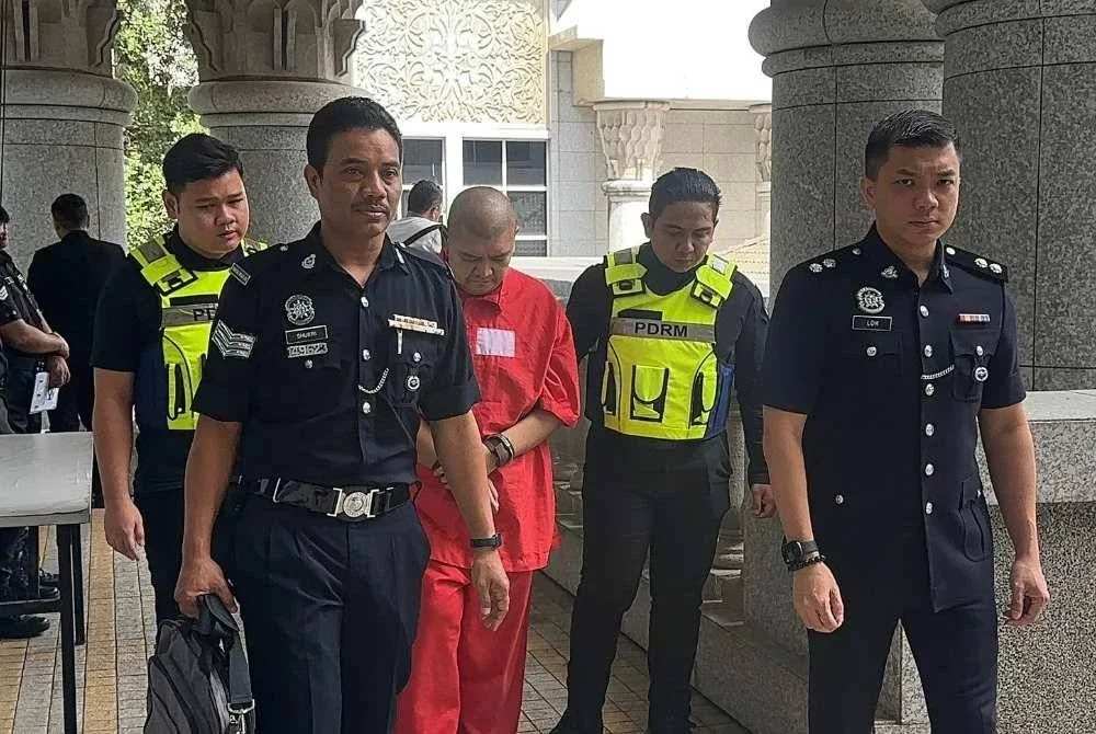 Muhammad Nabilo dihukum penjara 12 bulan dan satu sebatan oleh Mahkamah Majistret pada Jumaat.