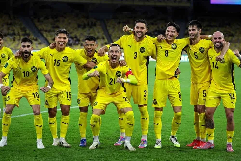 Keputusan badan induk bola sepak dunia itu bukan sahaja satu tamparan buat FAM malah turut mencalar imej Malaysia di mata antarabangsa. Foto Bernama