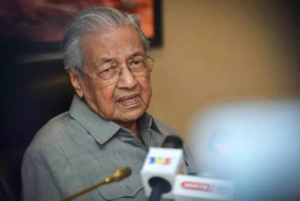 Dr Mahathir