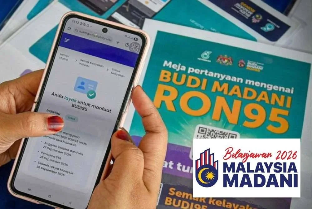Pelaksanaan BUDI95 berjalan lancar dengan lebih 10 juta rakyat menikmati RON95 pada RM1.99 seliter. Gambar hiasan