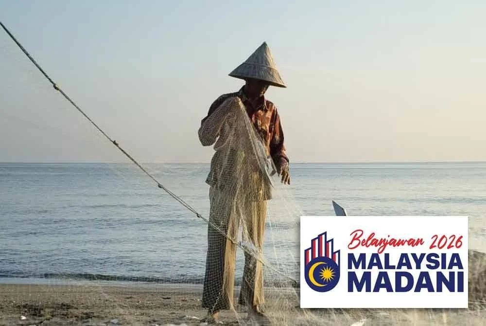 Kerajaan juga menyediakan RM20 juta supaya nelayan menaik taraf vesel bagi mengurangkan kebergantungan tekong dan kru asing.